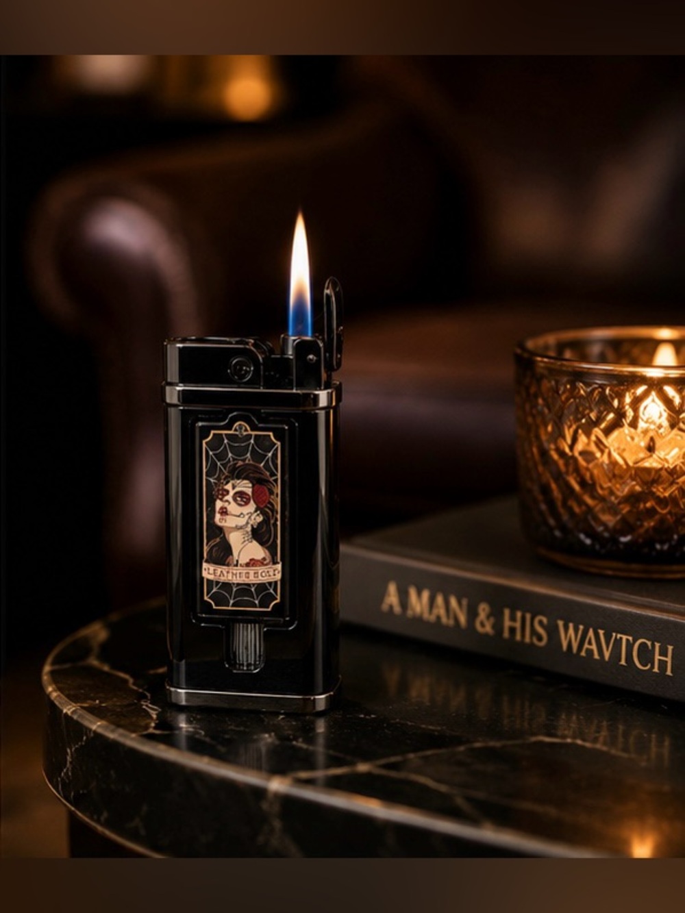 Torch Lighter - Picture 3 of 9